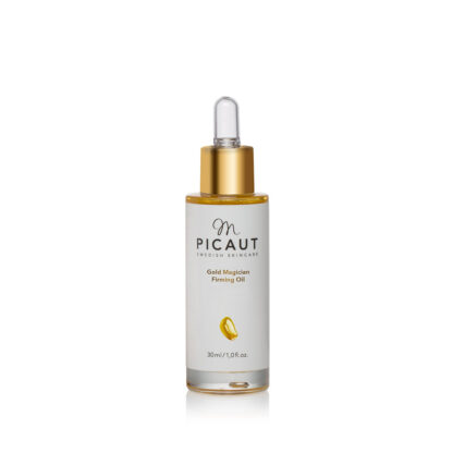 M Picaut Gold Magician Firming Oil